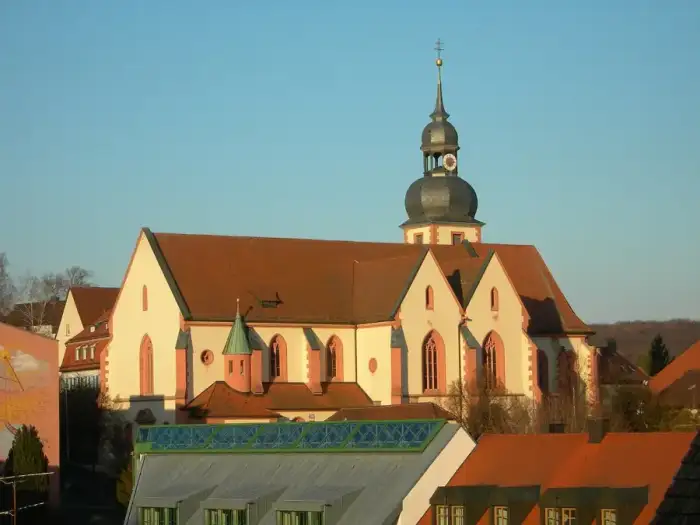 Höchberg - Hoechberg mariae geburt