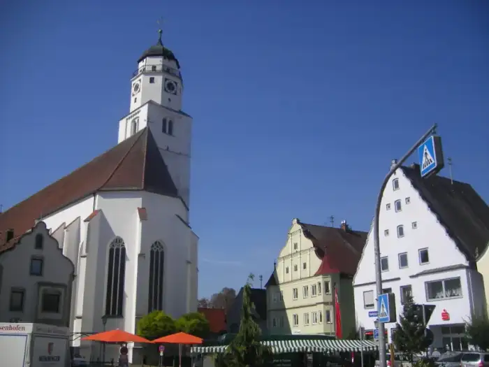 Höchstädt a.d.Donau - D-DLG-Höchstädt2