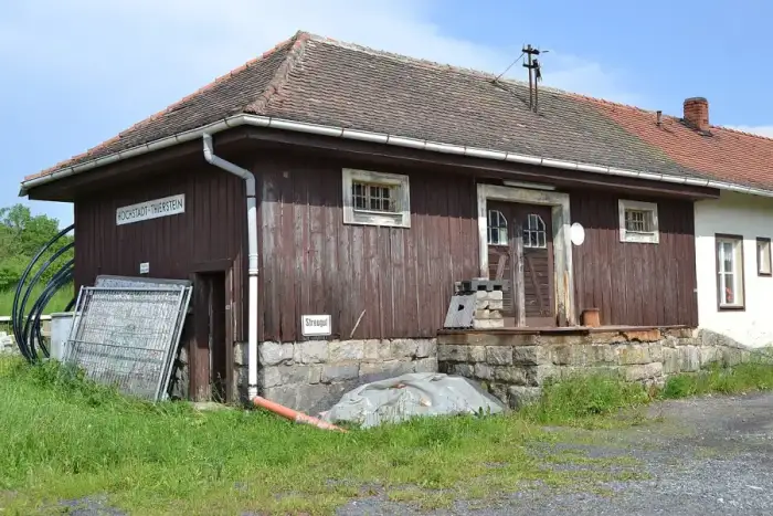 Höchstädt i.Fichtelgebirge - Hoechstaedt-Thierstein