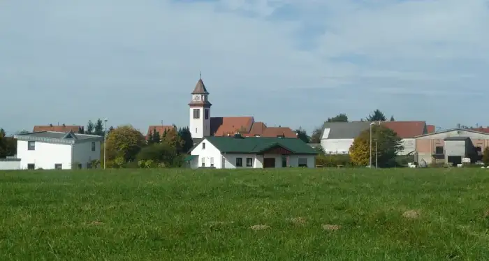 Höheinöd - Höheinöd - panoramio