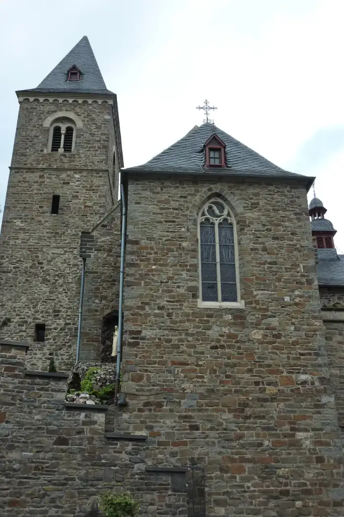 Hönningen - Hönningen St. Kunibert Turm432
