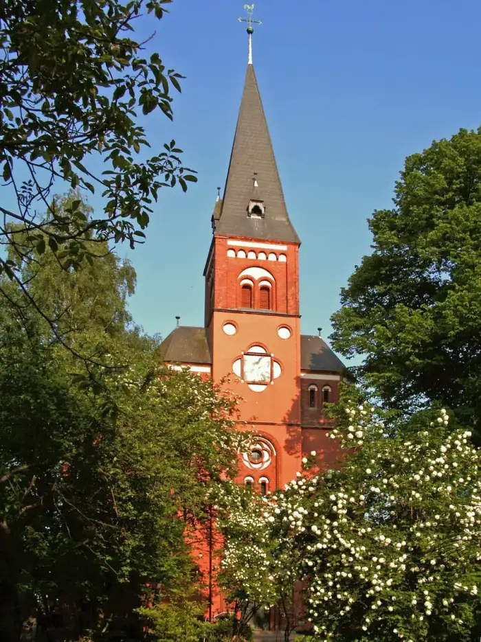 Hötensleben - Hötensleben Kirche kath