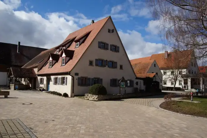 Höttingen - Fiegenstall WUG 005