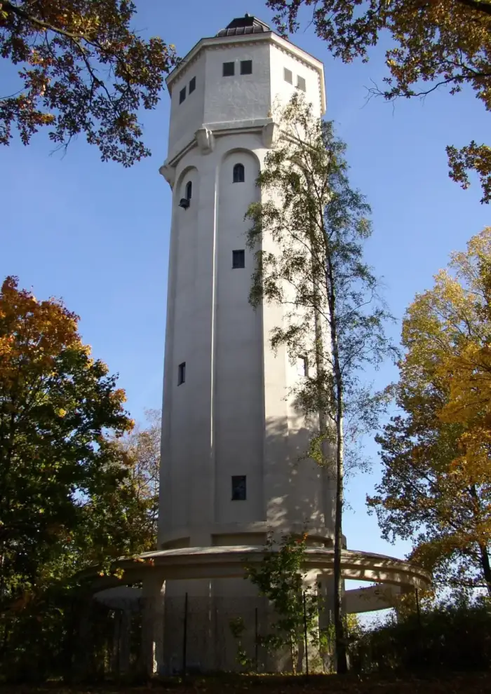 Hohen Neuendorf - Hohen Neuendorf water tower