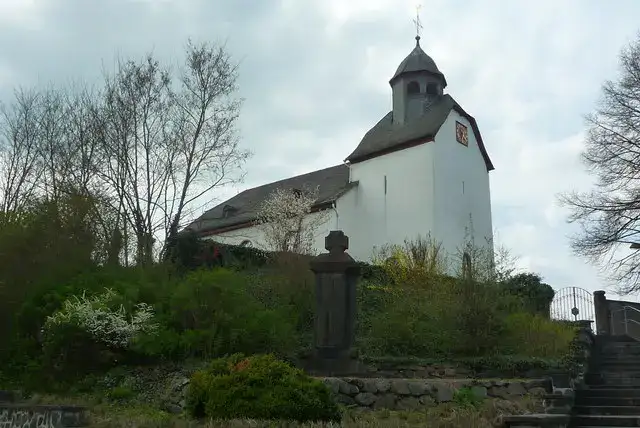 Hohenahr - Geograph-050479-Evangelische Kirche in Großaltenstädten