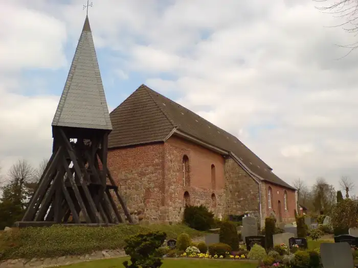 Hohenaspe - Hohenaspe Kirche