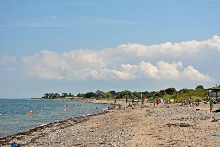 Hohenfelde - Ostseestrand von Hohenfelde
