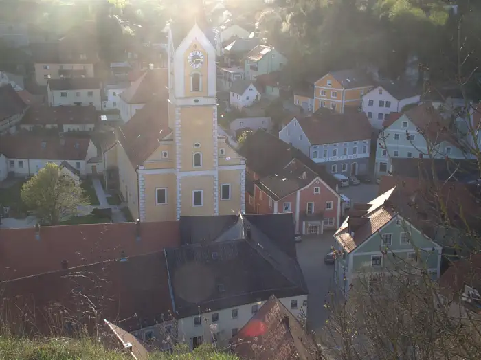 Hohenfels - Hohenfels Oberpfalz 010