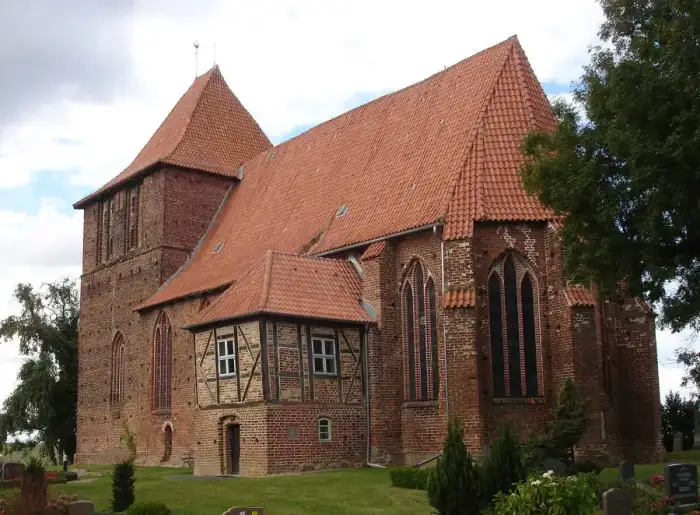 Hohenkirchen - Hohenkirchen Kirche 132