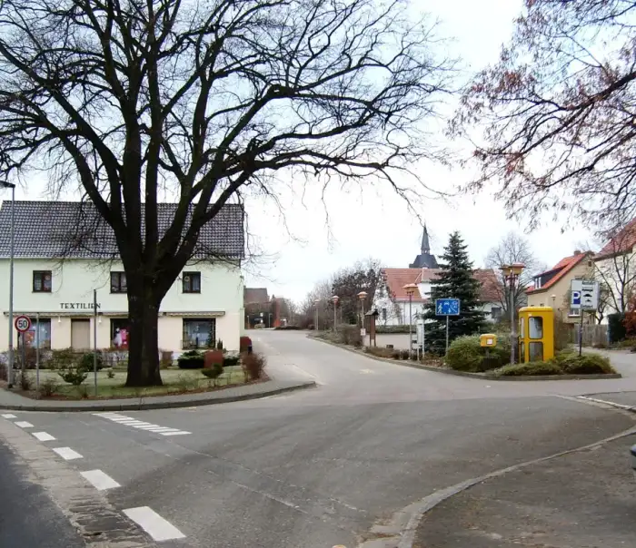 Hohenleipisch - Hohenleipisch Bauernring 1