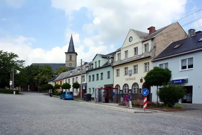 Hohenleuben - Markt Hohenleuben