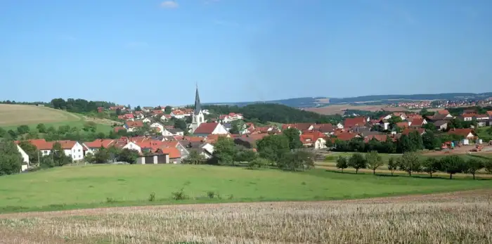 Hohenroth - Windshausen - panoramio