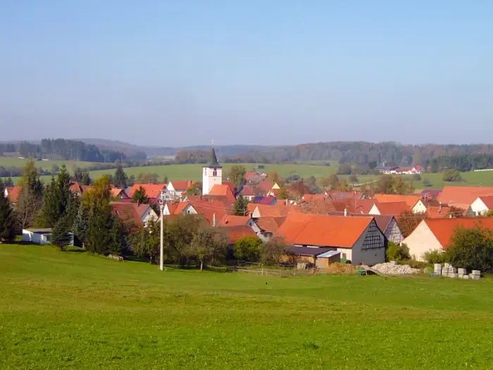 Hohenstein - Dorf-Bl