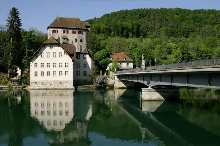 Hohentengen am Hochrhein - Hohentengen-Roetteln