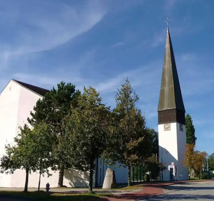 Hohenthann - Pfarrkirche Hohenthann