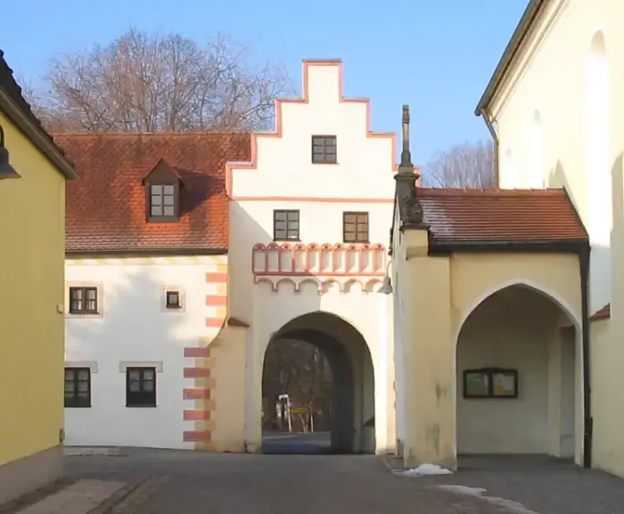 Hohenwart - Hohenwart-Tor