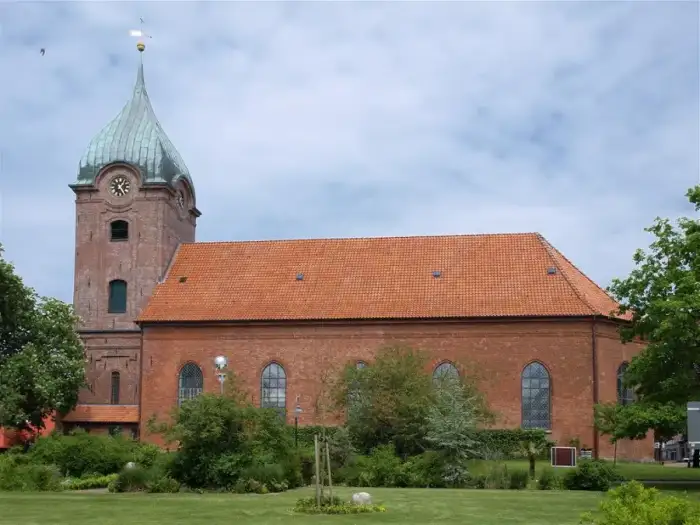 Hohenwestedt - Hohenwestedt Kirche
