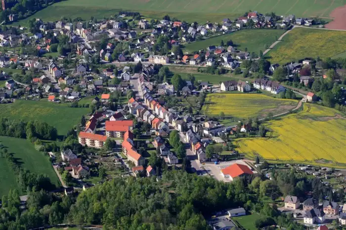 Hohndorf - Hohndorf bei Stollberg...