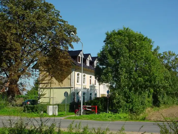 Hoisdorf - RK 0609 08015 Hoisdorf Bahnhof