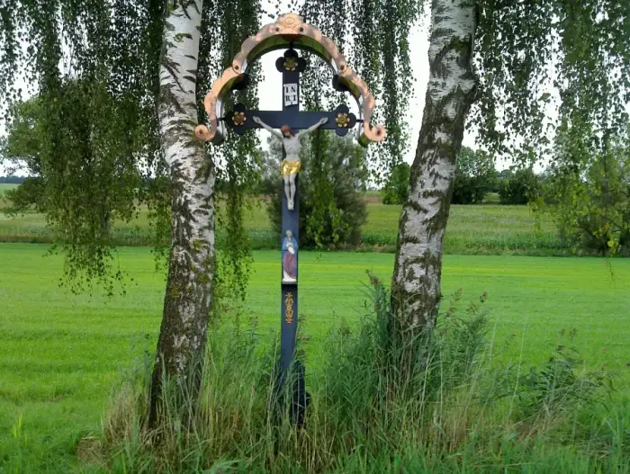 Hollenbach - Wegkreuz-Hollenbach