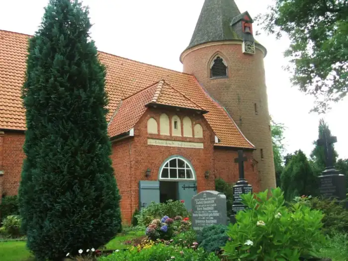 Hollern-Twielenfleth - Hollern St. Maritius
