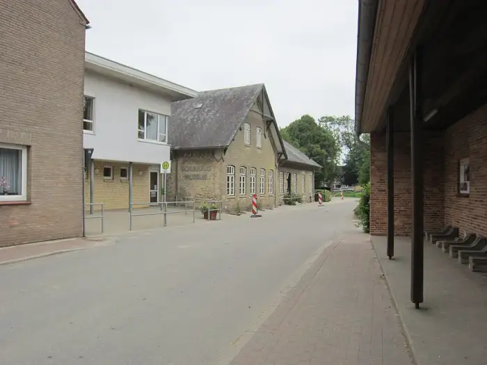 Hollingstedt - Schulhausmuseum Hollingstedt