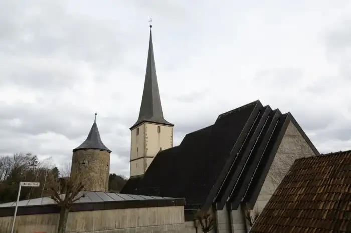 Hollstadt - Hollstadt, St. Jakobus Major, 004