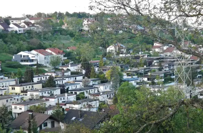 Holzgerlingen - Holzgerlingen - panoramio