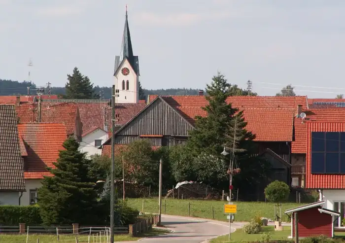 Holzgünz - Holzgünz - Ungerhauser Str - Holzgünz v S
