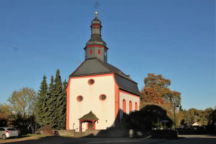 Holzhausen an der Haide - Holzhausen an der Haide - Evangelische Pfarrkirche