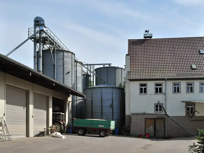 Holzheim - Schöckingen Talmühle
