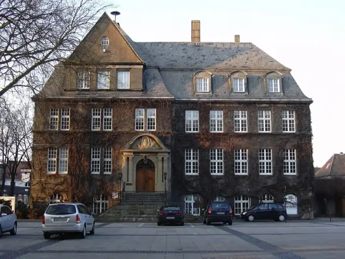 Holzwickede - Rathaus Holzwickede
