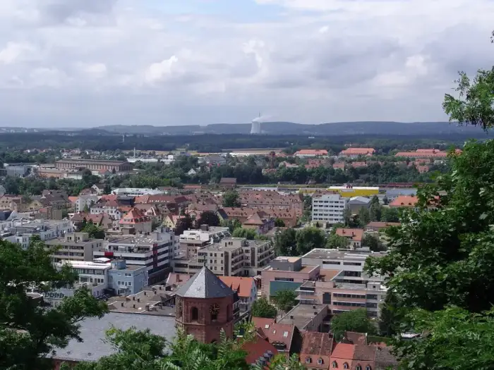 Homburg - Homburg (Saar)