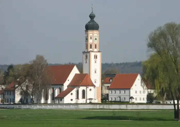 Horgau - Pfarrkirche Horgau