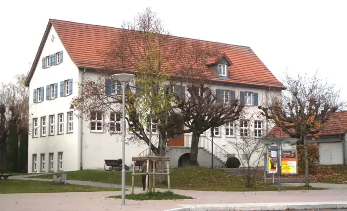 Horgenzell - Horgenzell Rathaus 2005