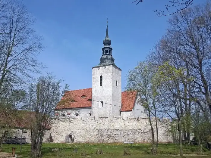 Horka - Horka Wehrkirche