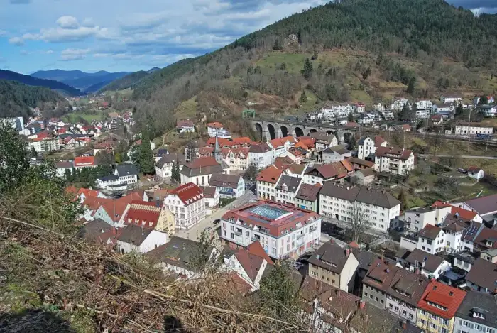 Hornberg - Hornberg Panorama