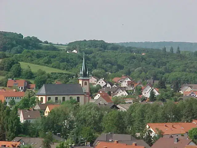 Hosenfeld - Hosenfeld - von Poppenrod - zoom