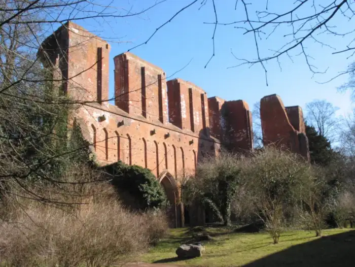 Hude (Oldb) - Kloster Hude1
