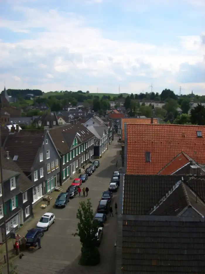 Hückeswagen - Hueckeswagen-marktstrasse