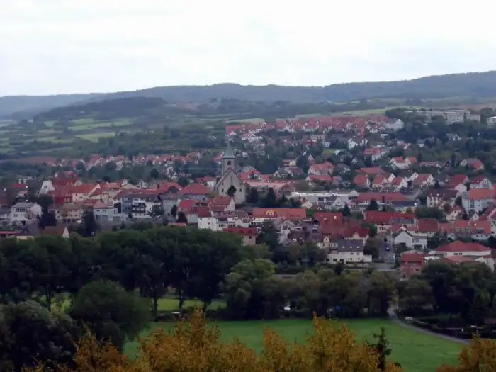 Hünfeld - Hünfeld