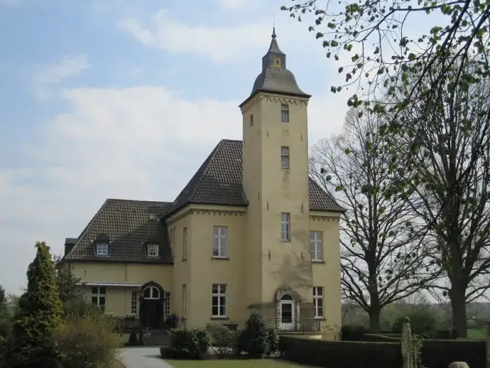 Hünxe - Haus Schwarzenstein, Drevenack, Hünxe