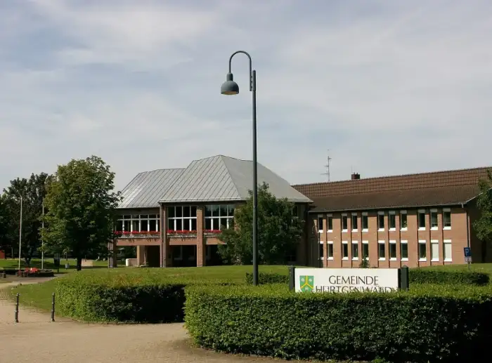 Hürtgenwald - Hürtgenwald Town Hall