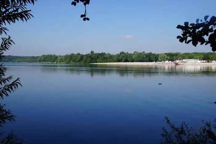 Hürth - Otto-Maigler-See Strandbad