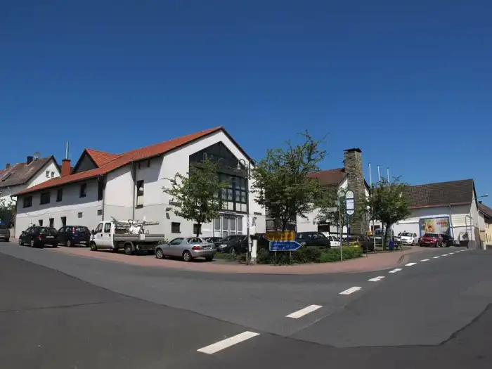 Hüttenberg - Volpertshausen Dorfgemeinschaftshaus01 2013-05-19