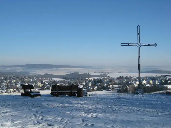 Hundsangen - Ollmersch Panorama