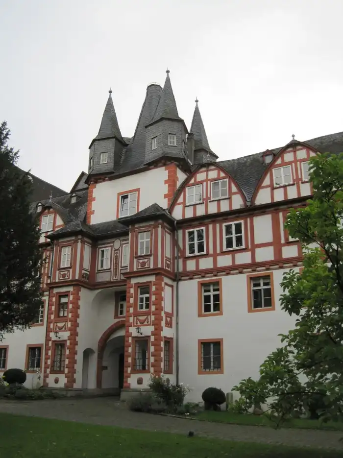 Hungen - Schloss Hungen