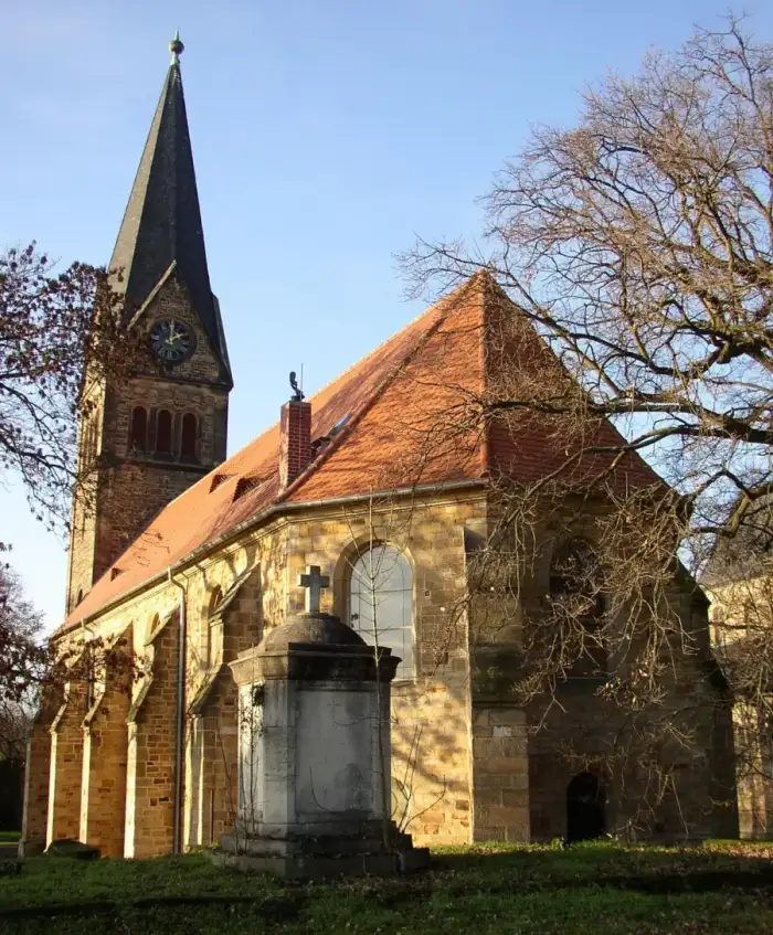 Huy - Hamersleben church