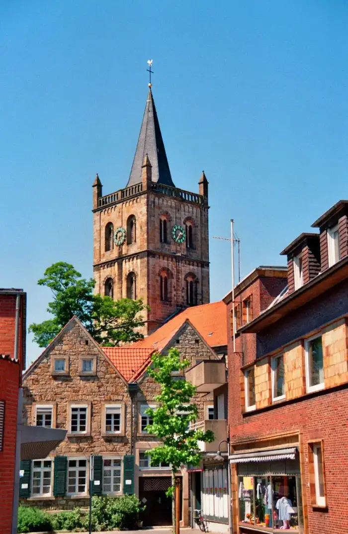 Ibbenbüren - Ibbenbueren Innenstadt 5