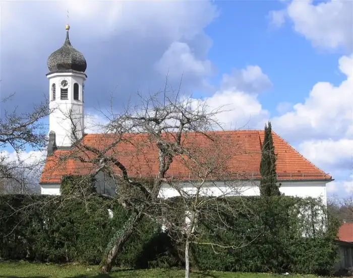 Icking - Icking Irschenhausen St. Anian-1